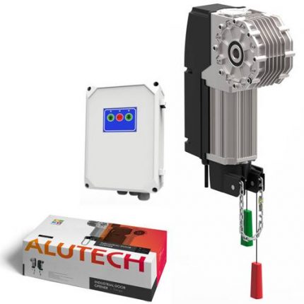 Alutech TARGO-13018-400KIT привод для промышленных ворот