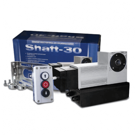 Doorhan Shaft 30 IP65KIT привод для промышленных ворот