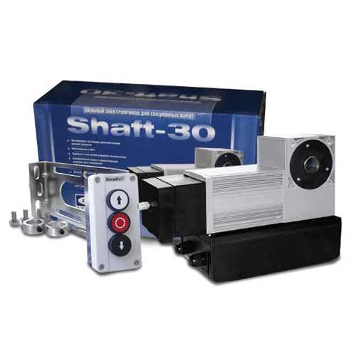 Doorhan Shaft 30 IP65KIT привод для промышленных ворот