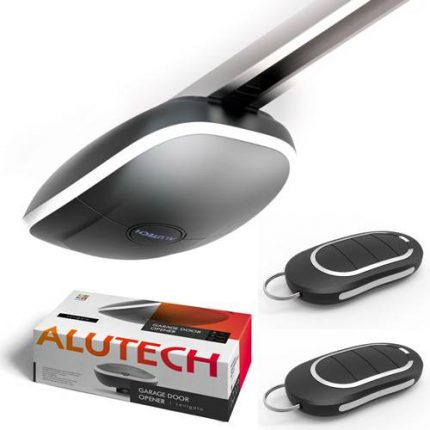 Привод Alutech LEVIGATO-1200 (с зубчатым ремнем)